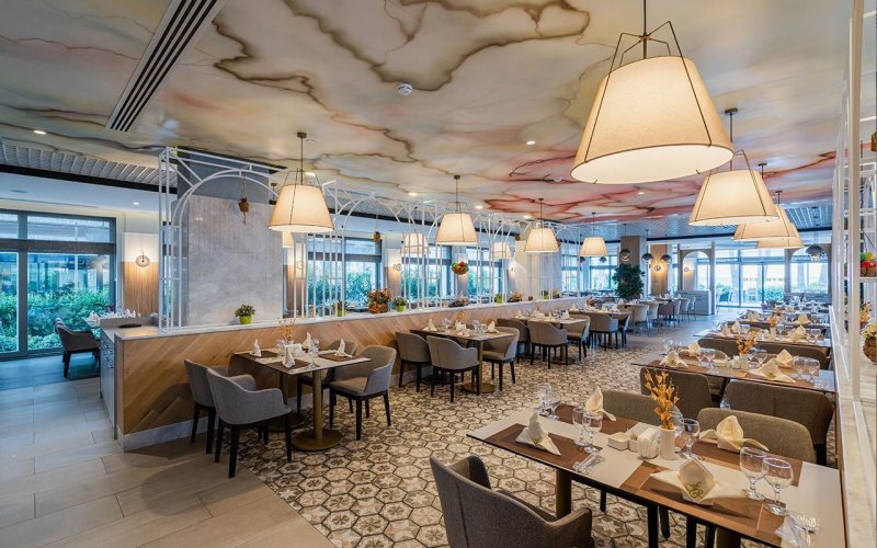 Kemer utazás Fame Residence Kemer