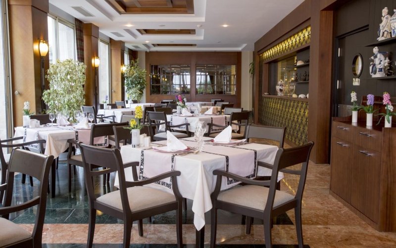 Kemer utazás Fame Residence Kemer