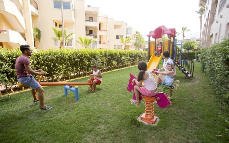 Kemer utazás Fame Residence Kemer