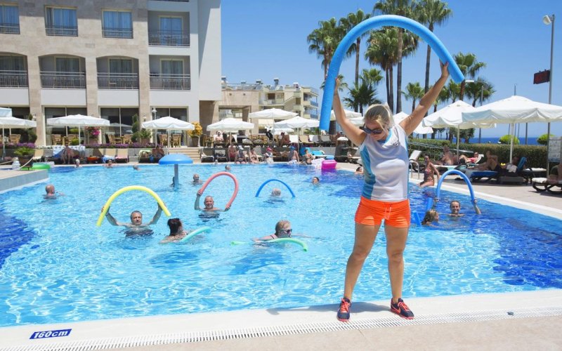 Kemer utazás Fame Residence Kemer