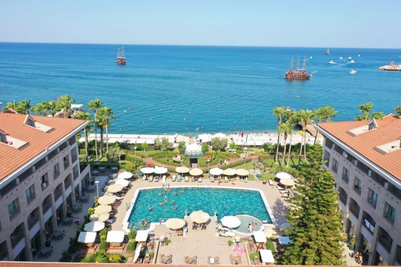 Fame Residence Kemer Kemer