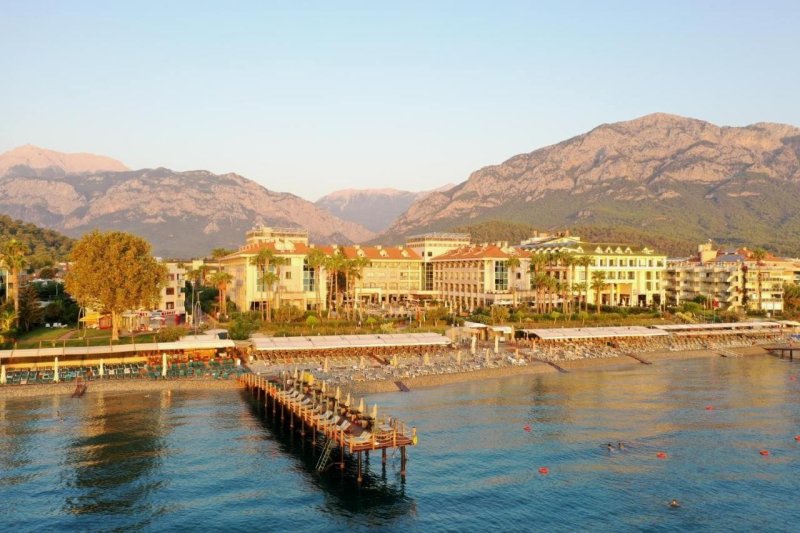 Kemer utazás Fame Residence Kemer