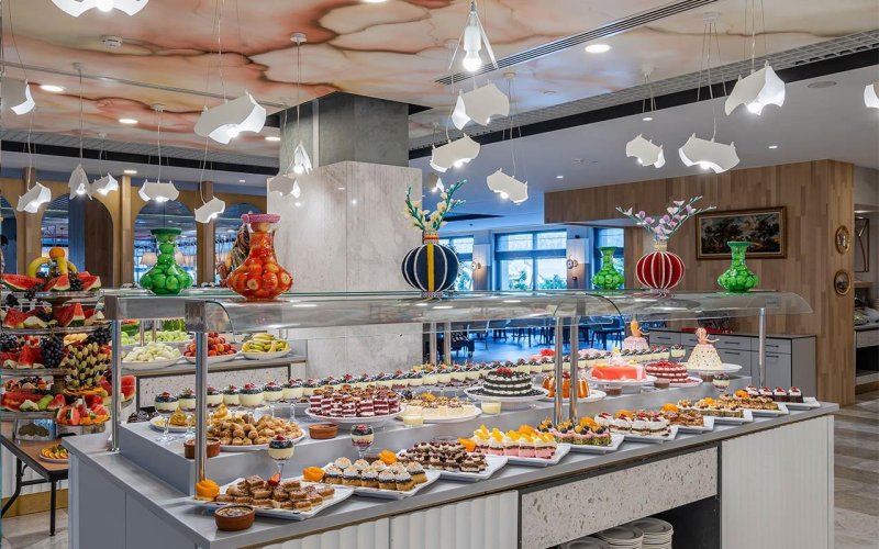 Kemer utazás Fame Residence Kemer