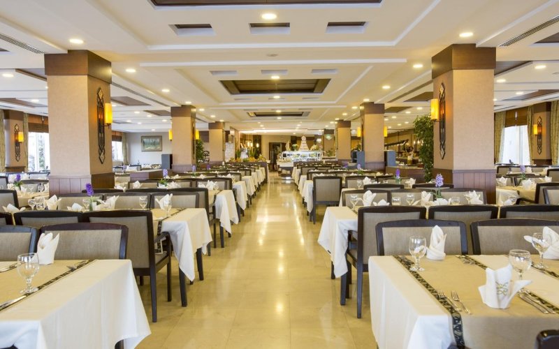 Kemer utazás Fame Residence Kemer