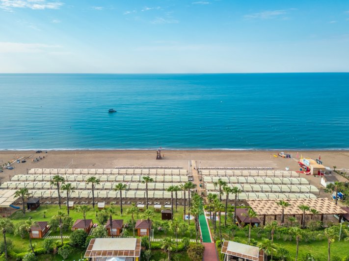 Antalya utazás Fame Residence Lara