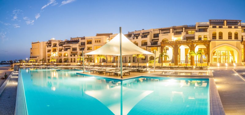 Fanar Hotel & Residences Szalála