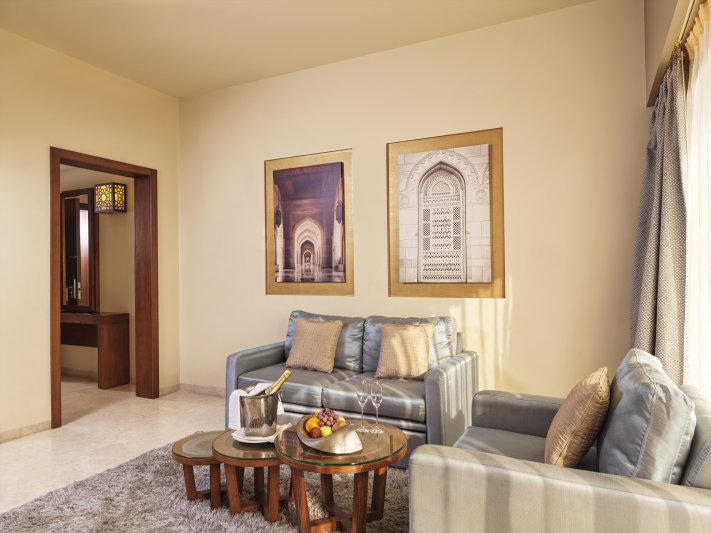 Deluxe lakosztály