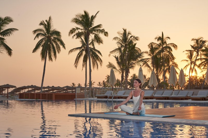 Szalála utazás Fanar Hotel & Residences