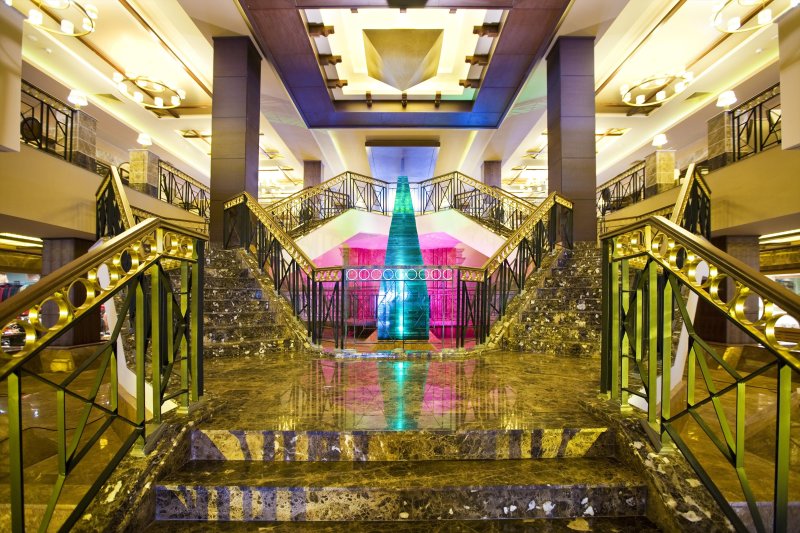 Fantasia Hotel Deluxe Kusadasi