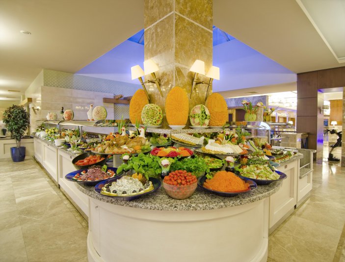 Fantasia Hotel Deluxe Kusadasi