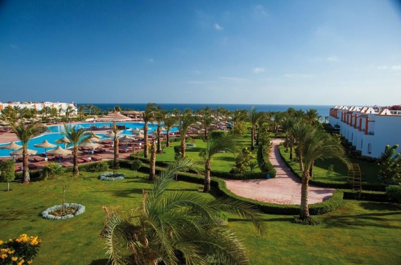 Marsa Alam utazás Fantazia Resort