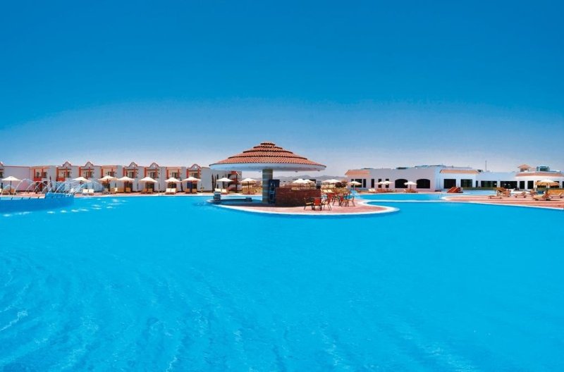Marsa Alam utazás Fantazia Resort