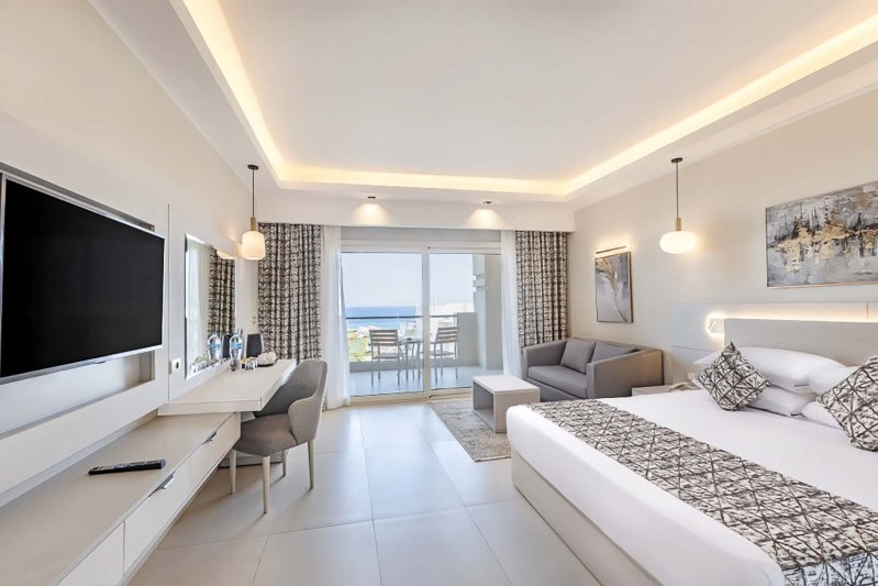 Családi szoba - 1. hálószoba