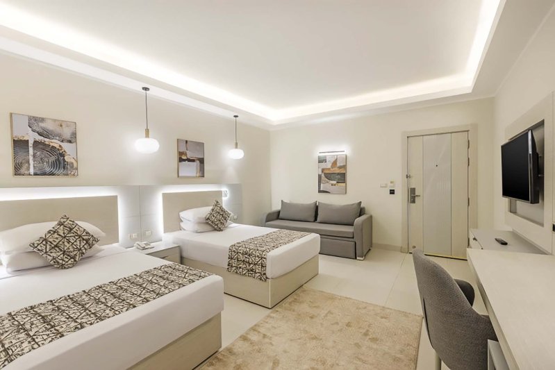 Családi szoba - 2. hálószoba