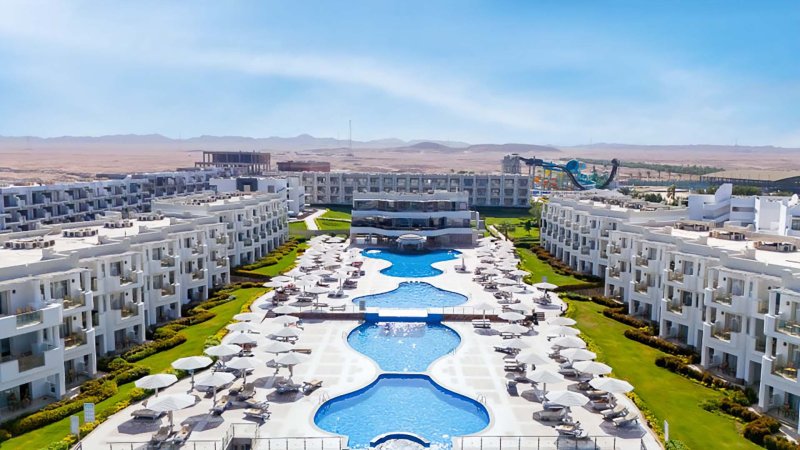 Fantazia Resort Marsa Alam