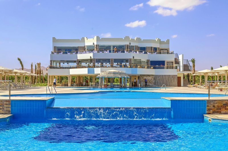 Marsa Alam utazás Fantazia Resort