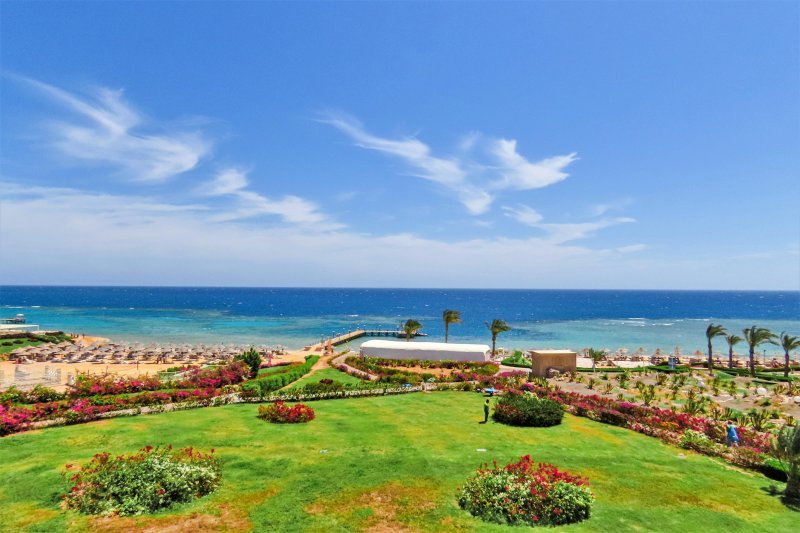 Marsa Alam utazás Fantazia Resort