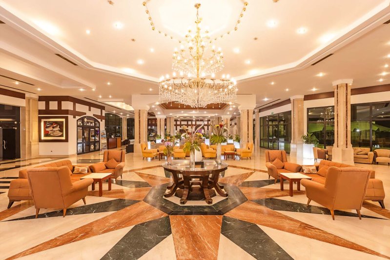 Marsa Alam utazás Fantazia Resort