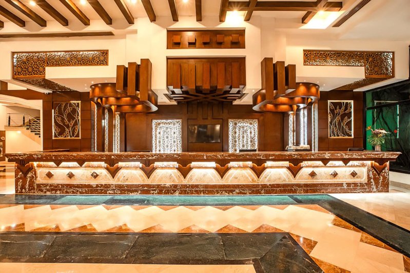 Marsa Alam utazás Fantazia Resort