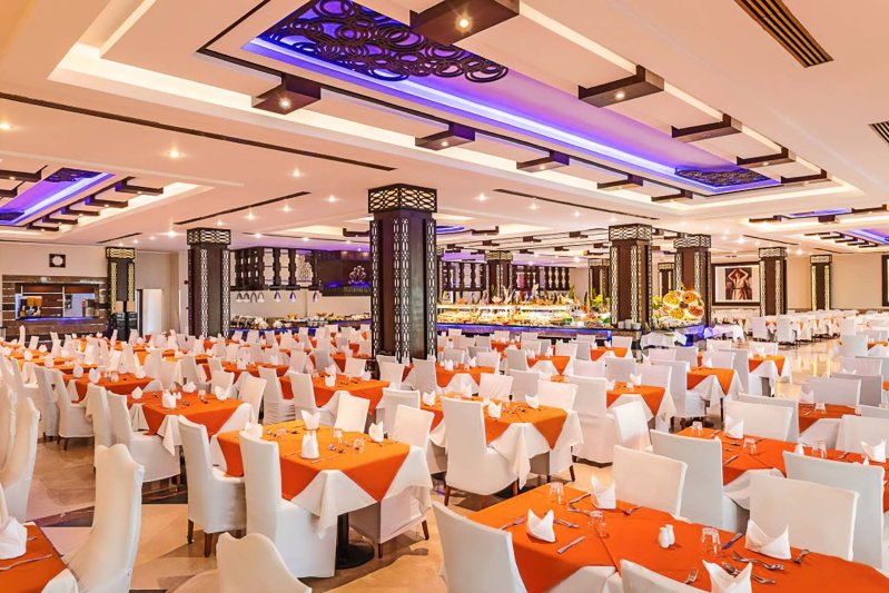 Marsa Alam utazás Fantazia Resort