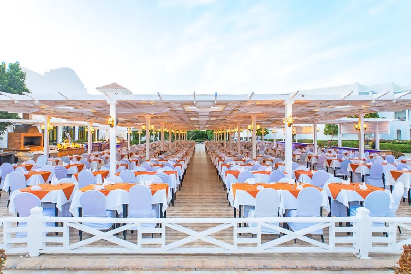 Marsa Alam utazás Fantazia Resort