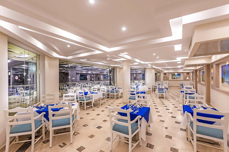 Marsa Alam utazás Fantazia Resort