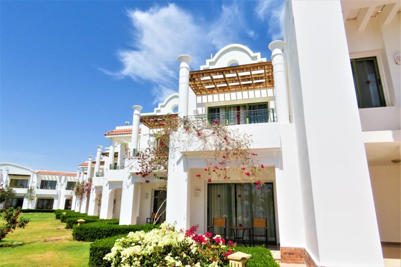 Marsa Alam utazás Fantazia Resort