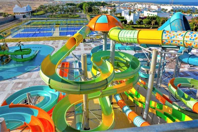 Fantazia Resort Marsa Alam