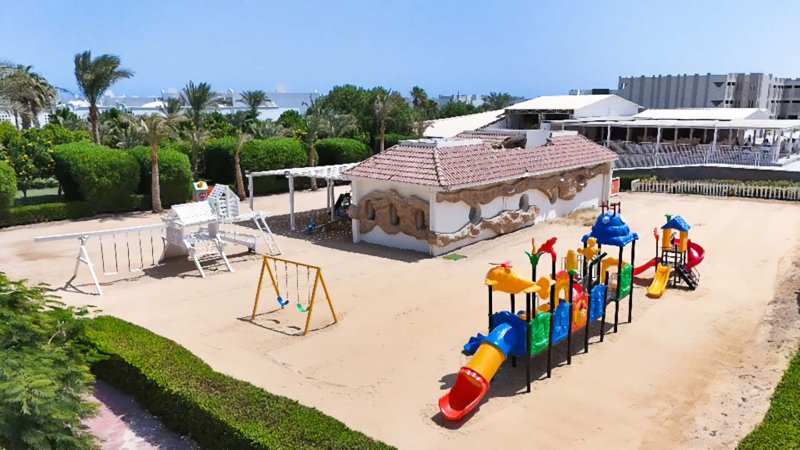 Marsa Alam utazás Fantazia Resort