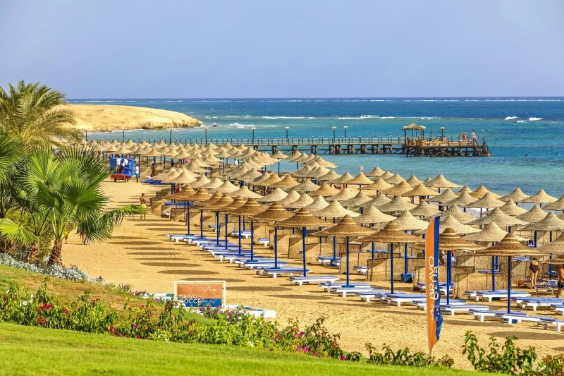 Marsa Alam utazás Fantazia Resort