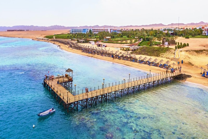 Marsa Alam utazás Fantazia Resort