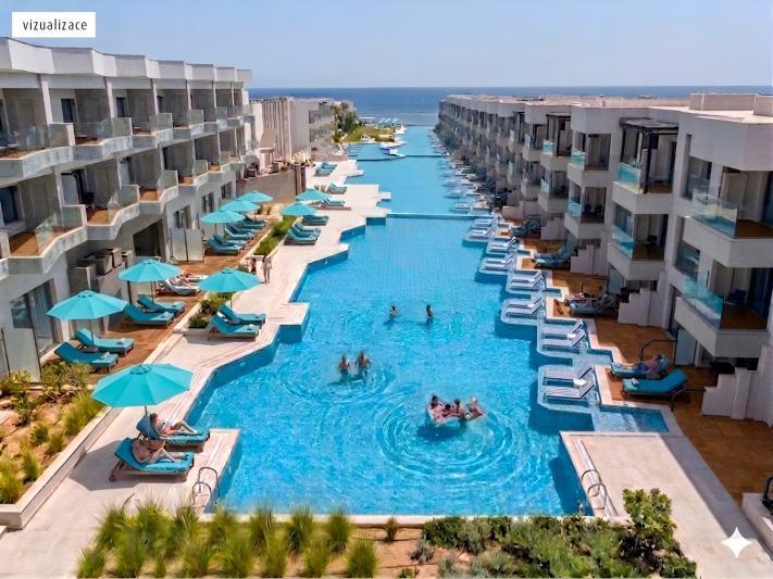 Fantazia Royal Resort Marsa Alam