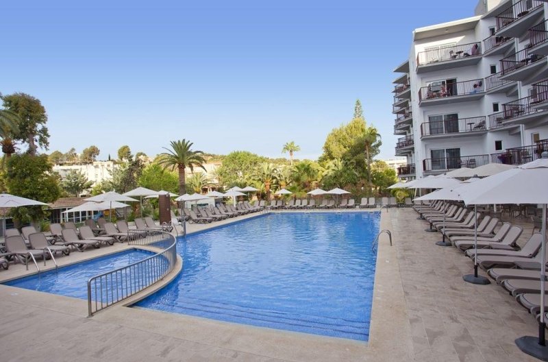 Fergus Bermudas Mallorca