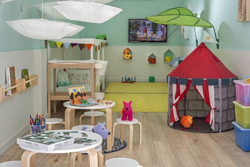 Gyermek játszószoba