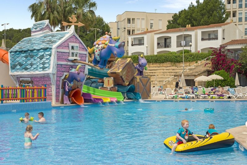 Mallorca utazás Fergus Club Europa