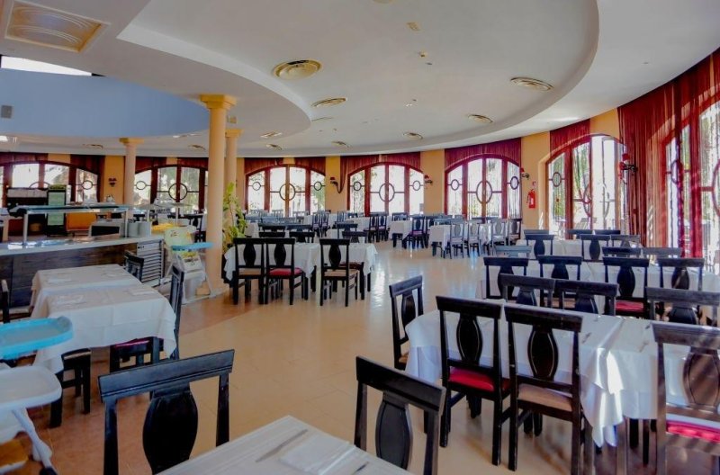 Djerba utazás Fiesta Beach Club