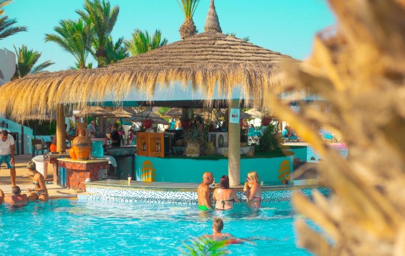 Fiesta Beach Club Djerba