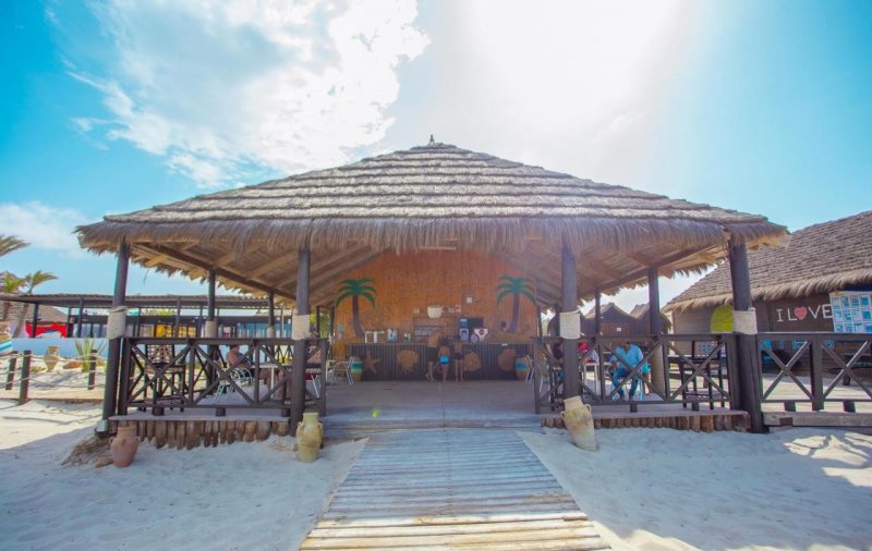 Djerba utazás Fiesta Beach Club