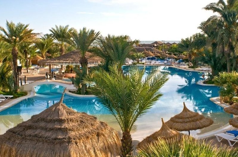 Djerba utazás Fiesta Beach Club