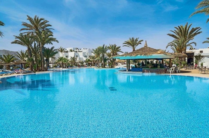 Djerba utazás Fiesta Beach Club