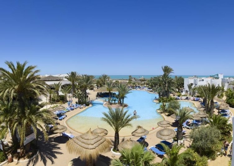 Fiesta Beach Club Djerba