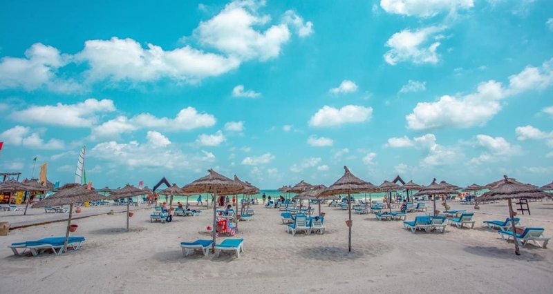 Fiesta Beach Club Djerba