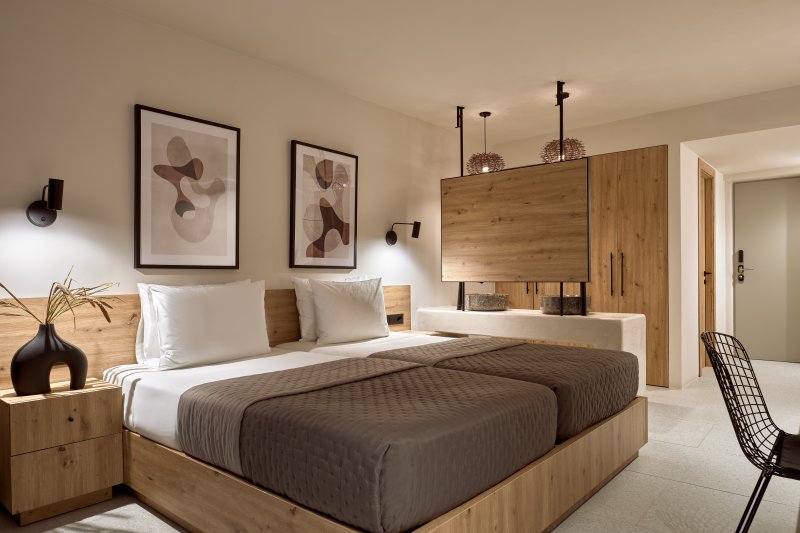 Zakynthos utazás Filoxenia Hotel