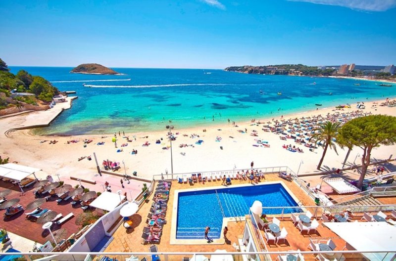 Mallorca utazás Flamboyan Caribe