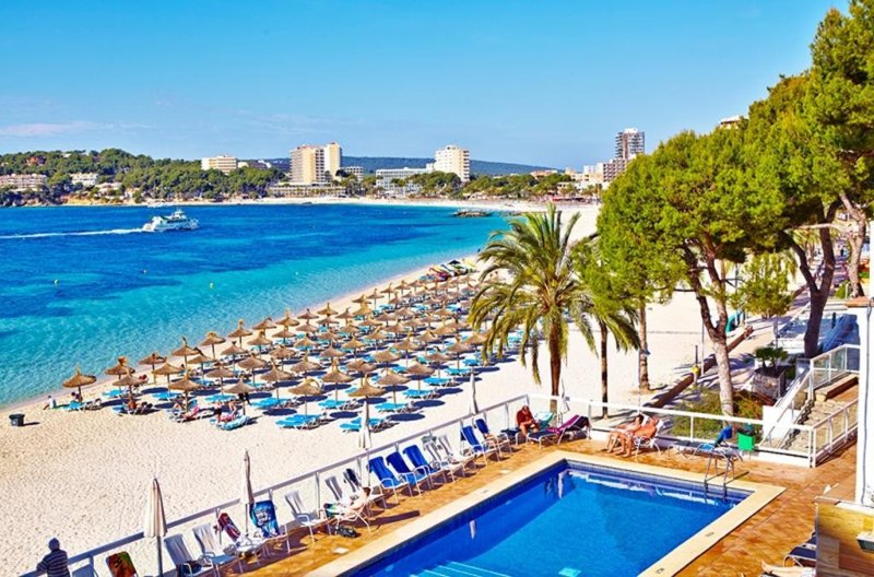 Flamboyan Caribe Mallorca