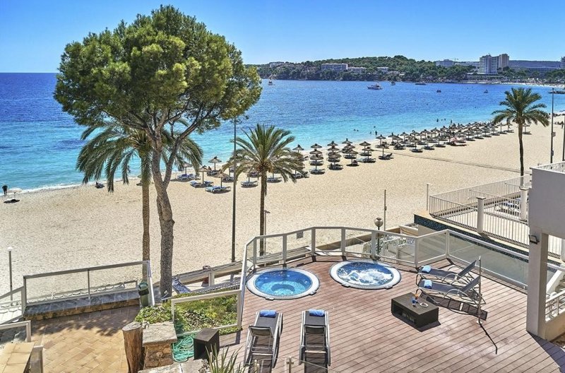 Mallorca utazás Flamboyan Caribe