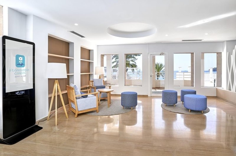 Mallorca utazás Flamboyan Caribe