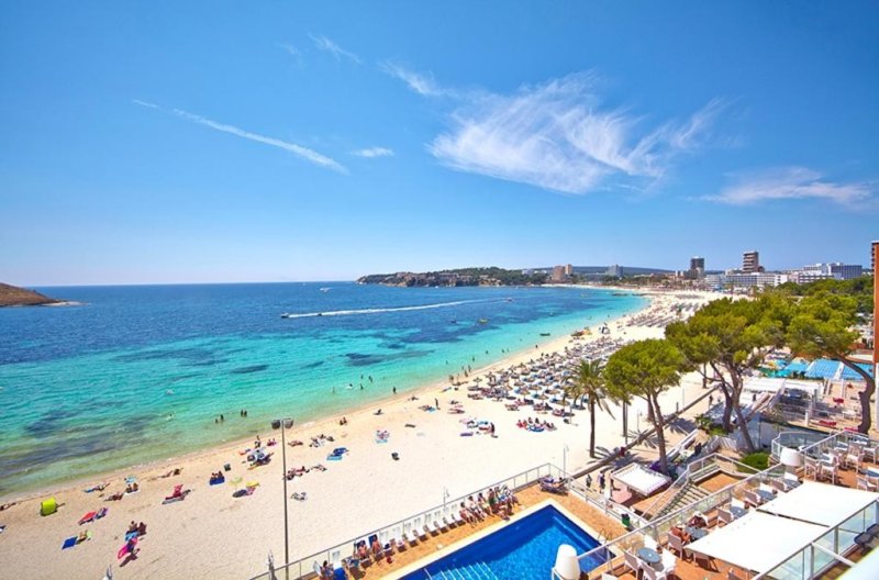 Flamboyan Caribe Mallorca