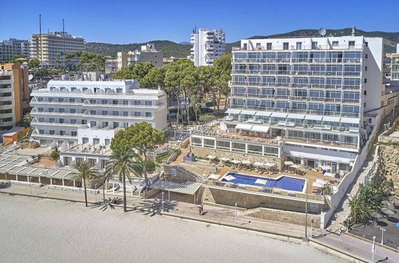 Mallorca utazás Flamboyan Caribe