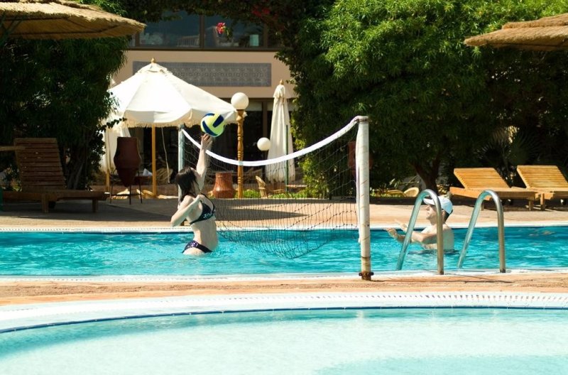 Marsa Alam utazás Flamenco Beach & Resort